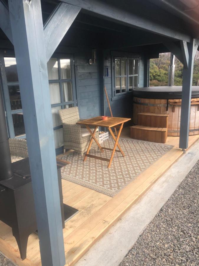 Highland Cabin - Relaxing Hot Tub Ίνβερνες Εξωτερικό φωτογραφία
