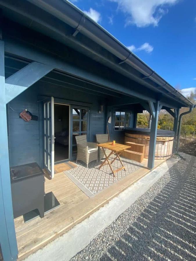 Highland Cabin - Relaxing Hot Tub Ίνβερνες Εξωτερικό φωτογραφία